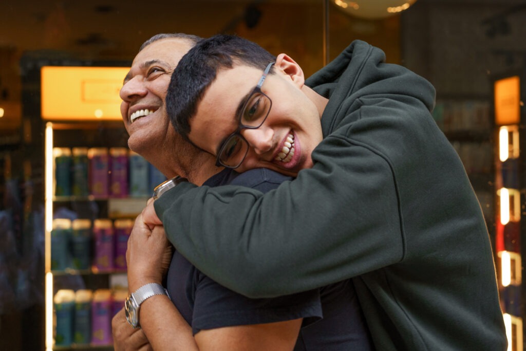 Parents of Autistic Adults